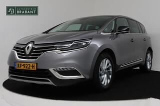 Renault ESPACE 1.6 TCe Dynamique 7p. Automaat (NAVIGATIE, PARKEERSENSOREN, PANORAMADAK, DEALER ONDERHOUDEN, 1e EIGENAAR)
