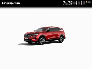 Renault ESPACE full hybrid 200 E-Tech Techno Automatisch | Pack Safety