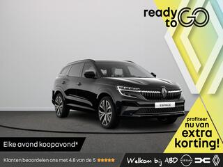 Renault ESPACE full hybrid 200 E-Tech Iconic Automatisch
