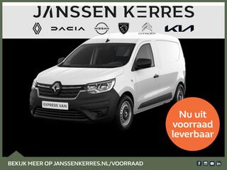 Renault EXPRESS 1.5 dCi 75 Comfort | Nieuw Auto | Uit Voorraad Leverbaar | Pack Parking | Pack Visibilité |Pack Grip | Navi |Middenarmsteun |