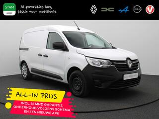 Renault EXPRESS dCi 75pk Comfort + ALL-IN PRIJS! Airco | Camera | Dodehoeksensoren | Navi | Trekhaak
