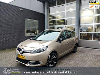 Renault GRAND SCENIC 1.2 TCe Bose | LPG | Keyless |Airco | Navi | Dakdragers | Trekhaak | Cruise Control |Climate Control