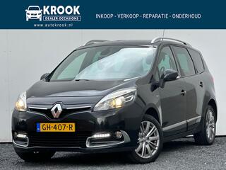 Renault GRAND SCENIC 1.2 TCe Bose | 2015 |