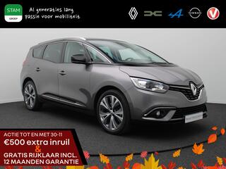 Renault GRAND SCENIC TCe 115pk Intens RIJKLAAR! | Camera | Climate | Leder | Navi | Parksens.