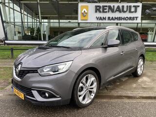 Renault GRAND SCENIC 1.3 TCe 7p. / Automaat / Regensensor / Climate control / Parkeersens. voor+achter / Cruise / Lane assist / Applecarplay / Androidauto / DAB /