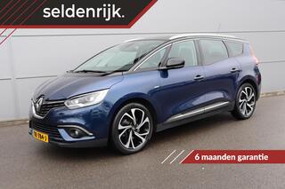 Renault GRAND SCENIC 1.3 TCe Bose 7-persoons | Carplay | Massage | Camera | Navigatie | Full LED | Keyless | Cruise control | Dodehoek detectie | PDC | Climate control