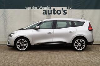 Renault GRAND SCENIC 1.7 Blue dCi 120pk Limited -NAVI-ECC-PDC-5persoons-