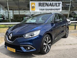 Renault GRAND SCENIC 1.3 TCe Limited 7p. / Keyless entry / PDC V+A / Lane assist / Apple Carplay / Android Auto / 6-Bak / Bluetooth / LM Velgen 20'' /