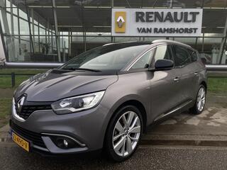 Renault GRAND SCENIC 1.3 TCe Limited / Trekhaak / 7-Persoons / Apple Carplay - Android Auto / Keyless / PDC V+A / Lane assist / Climate / 20'' Inch LMV /