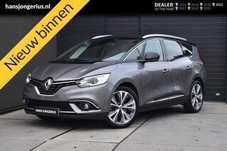 Renault GRAND SCENIC TCe 140 EDC Intens | AUTOMAAT | TREKHAAK | CAMERA | NAVI | CRUISE CONTROL | ALL-SEASONBANDEN | CLIMATE CONTROL | PDC | LMV