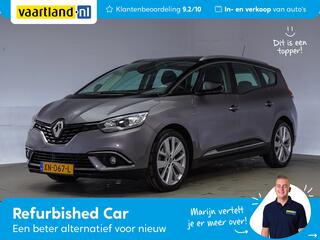 Renault GRAND SCENIC 1.3 TCe Limited 7 pers. [ Navi Apple Carplay/Android Auto Climate ]