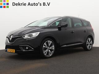 Renault GRAND SCENIC 1.3 TCe Intens 7pers. / Trekhaak / Navigatie / Panorama dak / 1/2Leder / Easy life pack, Pack Technology,
