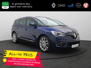 Renault GRAND SCENIC TCe 140pk Intens 7-PERSOONS ALL-IN PRIJS! Camera | Climate | Head-Up | Panoramadak | Trekhaak