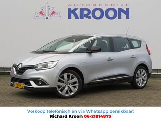 Renault GRAND SCENIC 1.3 TCe Limited 7persoons.