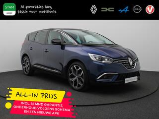 Renault GRAND SCENIC TCe 140pk Intens EDC/Automaat ALL-IN PRIJS! Climate | Parkeersensoren V+A | Navi