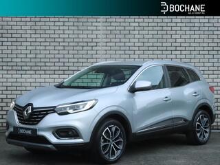 Renault KADJAR 1.3 TCe 140 Intens | Navigatie | Dealeronderhouden | Blind Spot Warning | Achteruitrijcamera | LMV | Dakrails | DAB |