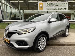 Renault KADJAR 1.5 Blue dCi Zen / Automaat / Keyless / Parkeersens. V+A / Camera / Cruise / Lane assist / Applecarplay / Androidauto /