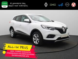 Renault KADJAR TCe 140pk Zen EDC/AUTOMAAT ALL-IN PRIJS! Camera | Climate | Navi | Stoelverw. | Trekhaak