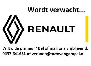 Renault KANGOO 1.5 dCi 90PK Energy Comfort AIRCO / CRUISE / ELEKTR. RAMEN/ PARKEER SENSOREN