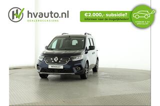 Renault KANGOO E-TECH 100% EV45 TECHNO CCS | Navi | Winterpakket | 22kW Snellader