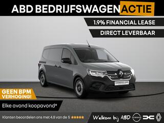 Renault KANGOO E-TECH L2H1 22kW 123 1AT Advance Automatisch | EASY LINK multimedia- en navigatiesysteem met 8" touchscreen voorzien van Apple CarPlay(TM) en Android(TM)