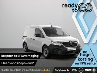 Renault KANGOO Blue dCi 75 6MT Comfort EASY LINK multimediasysteem met 8" touchscreen met DAB+, Bluetooth, Android Auto en Apple Carplay