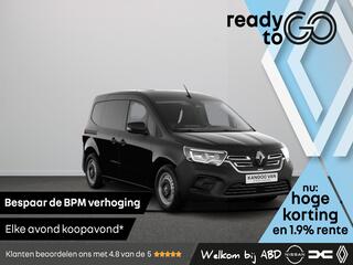 Renault KANGOO E-TECH 22kW 102 1AT Advance Automaat | EASY LINK multimedia- en navigatiesysteem met 8" touchscreen voorzien van Apple CarPlay(TM) en Android(TM)
