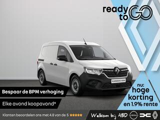 Renault KANGOO Gesloten Bestel L2H1 TCe 130 GPF 6MT Comfort EASY LINK navigatiesysteem met 8" touchscreen met DAB+, Bluetooth, Android Auto en Apple Carplay