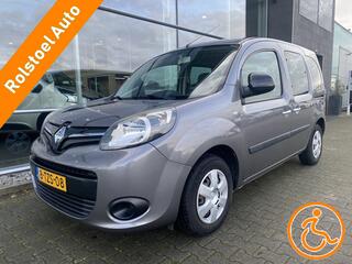 Renault KANGOO FAMILY 3+1 Rolstoelauto 1.2 TCe Expression Start&Stop (Mooie frisse 3+1 rolstoelauto met ruime bodemverlaging!)