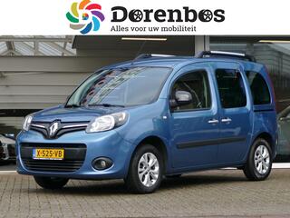 Renault KANGOO FAMILY 1.2 TCe Limited | navigatie | automatische airco | parkeersensoren