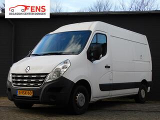 Renault MASTER T35 2.3 dCi L3H2 EL 3-PERSOONS! NAVI! CRUISE! AIRCO!