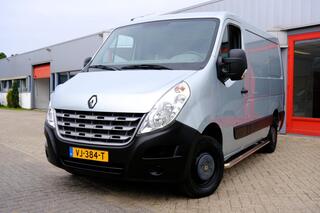 Renault MASTER T35 2.3 dCi 125pk L1H2 3-Pers Airco|Cruise|1e Eig|88.783km!