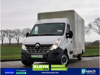 Renault MASTER 2.3 platform-cabine ac!