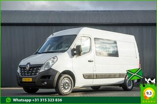 Renault MASTER 2.3 dCi L2H2 | A/C | Cruise | Navigatie | R-Link | DC | 5-Persoons