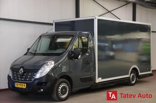 Renault MASTER 2.3 dCi 170PK AUTOMAAT LOWLINER VERKOOPWAGEN FOODTRUCK