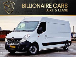 Renault MASTER T35 2.3 dCi 130pk L3H2 Post-inrichting (clima,cruise,navi,pdc)