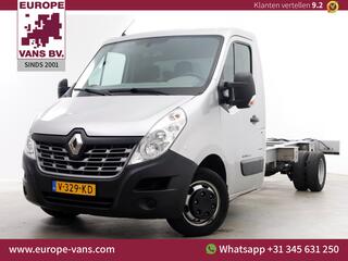 Renault MASTER T35 2.3 dCi 164pk E6 L4 WB433 DL Chassis Cabine Fahrgestell 11-2017