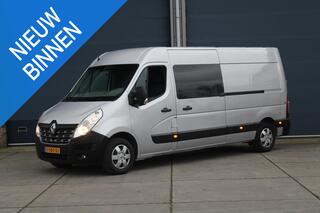 Renault MASTER T35 2.3 dCi L3H2 Stop & Start AIRCO / CRUISE CONTROLE / DUBBEL CABINE / NAVI