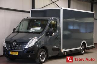 Renault MASTER 2.3 dCi 150 PK HANDGESCHAKELD LOWLINER VERKOOPWAGEN Lange Versie