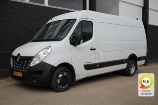 Renault MASTER 2.3 dCi 163PK L3H2 Dubbel Lucht - EURO 6 - Airco - Cruise - ¤ 16.900,- Excl.