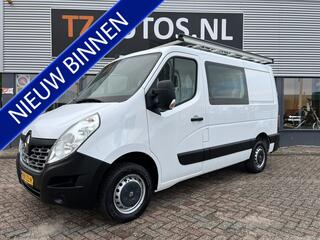 Renault MASTER T28 2.3 dCi Euro6 L1H1 DC 5 Pers.