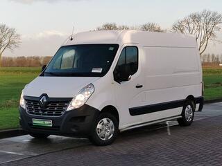 Renault MASTER T35 2.3 dCi L2H2 Airco Navi CruiseControl 130Pk Euro6 3-Zits Oh-Historie!