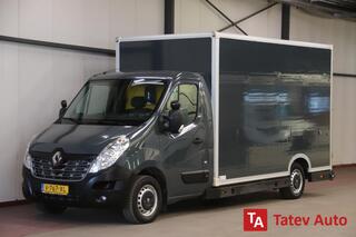 Renault MASTER 170PK AUTOMAAT PAARDENWAGEN LOWLINER VERKOOPWAGEN FOODTRUCK