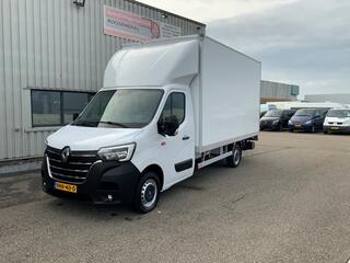 Renault MASTER T35 2.3 dCi 165 L3 Meubelbak & Lift Airco Cruise Navi 3 Zits Zij Deur Bakmaat L450/B210/H.230 Euro 6