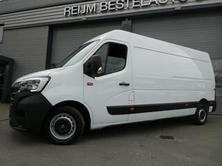 Renault MASTER T35 2.3 dCi 180pk, L3H2, PDC, 180 graden deuren, 3-Zits, Navigatie.