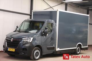 Renault MASTER 150PK AUTOMAAT LOWLINER VERKOOPWAGEN