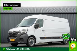 Renault MASTER 2.3 dCi L3H2 | 150 PK | Airco | Trekhaak | 3-Persoons