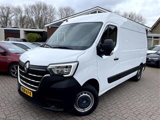 Renault MASTER T35 2.3 dCi 150pk L2 H2 Energy 3=Persoons, Navi, DAB, Pdc