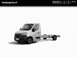 Renault MASTER Chassis Cabine T35 L3H1 FWD dCi 145 6MT Pack R-link DAB | Pack Driving