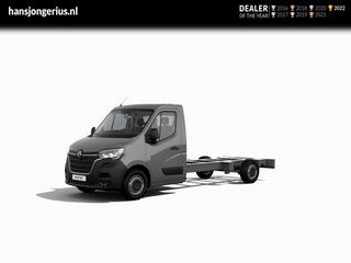 Renault MASTER Chassis Cabine T35 L3H1 FWD dCi 145 6MT Pack Driving | Pack R-link DAB